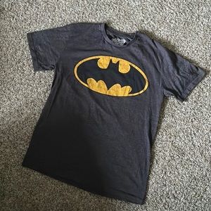 OLD NAVY batman collectible tee